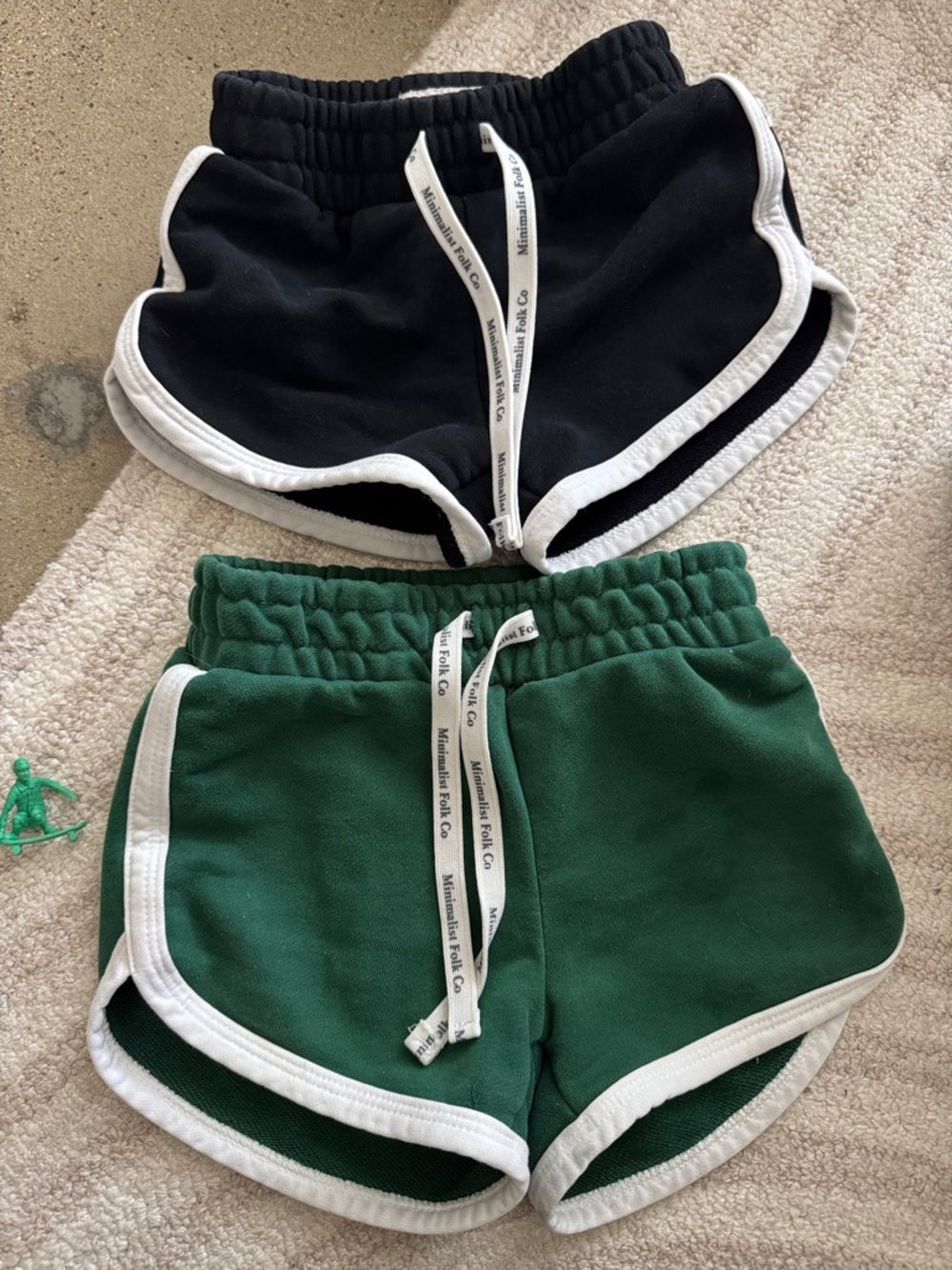 Minimalist folk co Kids Shorts